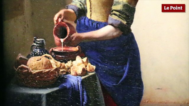 Visitez avant tout le monde, l’exposition Vermeer au Louvre