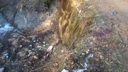 Zonguldak) Zonguldak'ta Taksici Cinayeti...önce Öldürdü, Sonra Yakmak İstedi