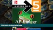 READ book 5 Steps to a 5 AP Biology with CD-ROM, 2012 Edition (5 Steps to a 5 on the Advanced