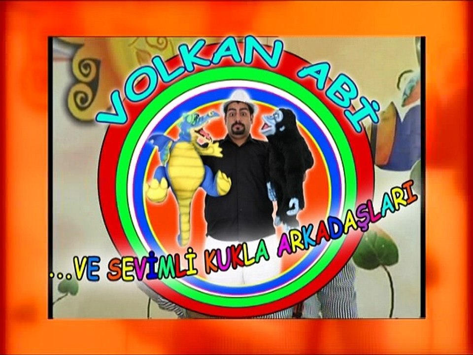 volkan abi jıngle TV