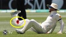 Cricket's most horrific injuries - MUST WATCH !!