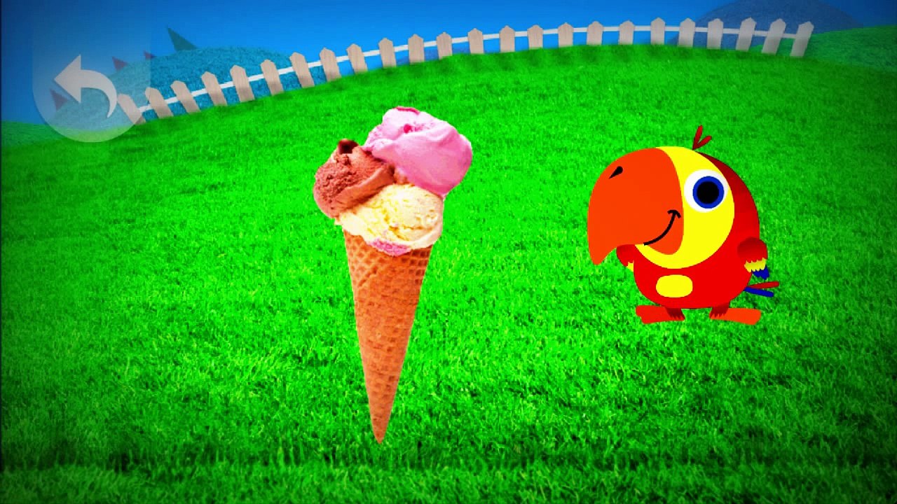 Learn ABC Alphabet Vocabulary | Learn ABC with Funny Cartoon Characters | Educational Game