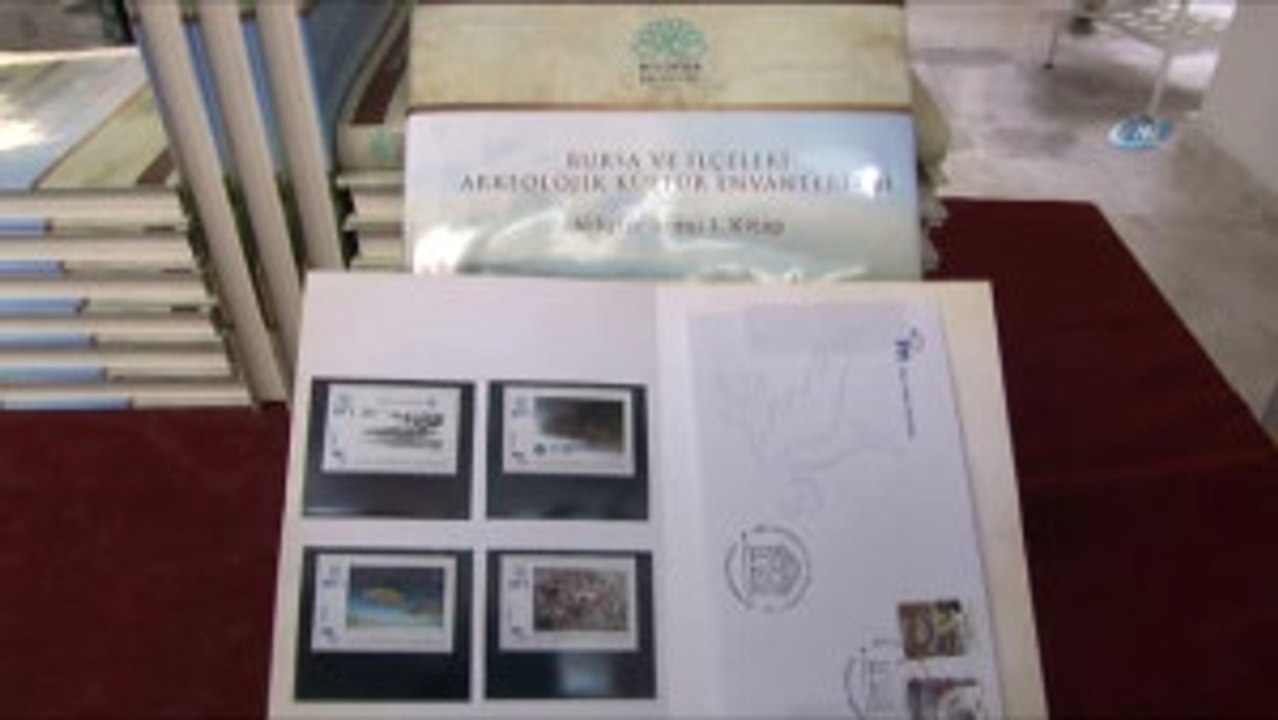 Bursa) Nilüfer Belediyesi Kent Belleğine İki Kitap Daha Kazandırdı