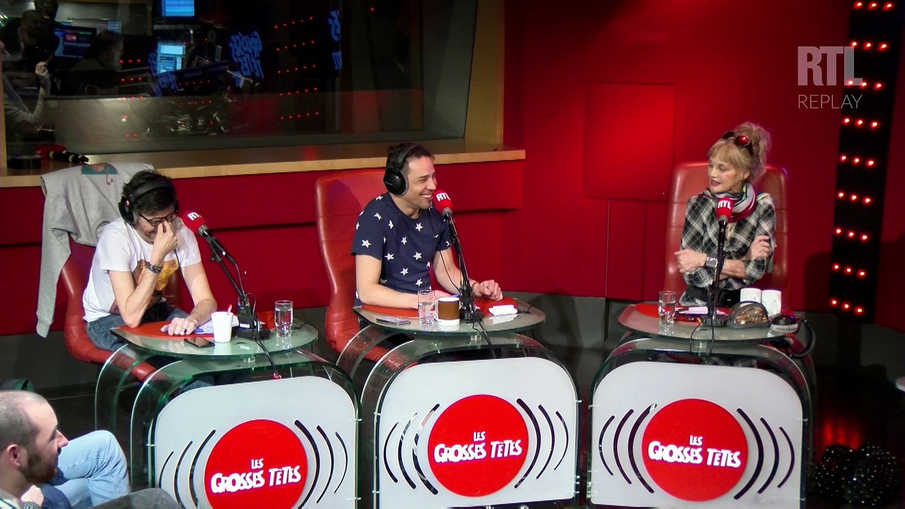 Arielle Dombasle porte du 6 ans