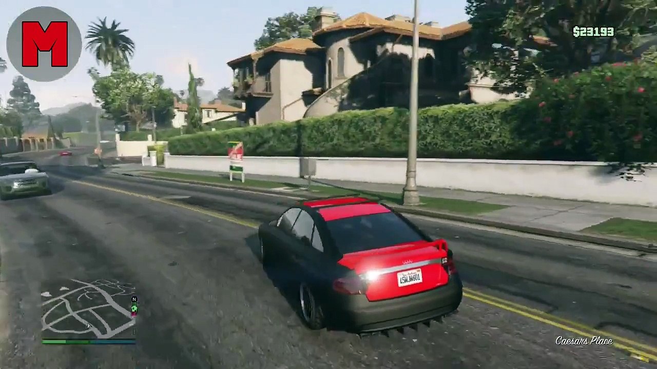 Top 5 Most Underrated Cars (GTA5)