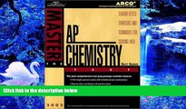 READ book Master AP Chemistry 2002 (Arco Master the AP Chemistry Test) Arco Full Book