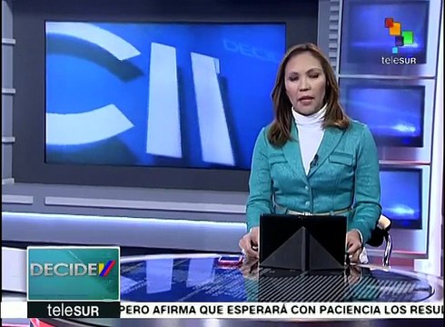 Ecuatorianos critican protestas violentas de opositores contra CNE