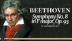 Giuseppe Lanzetta - Beethoven - Symphony No. 8 Op. 93: IV. Allegro Vivace