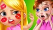 Little Baby Care - Toilet, Bath, Feed, Dress Up, Bed Time - Play Fun Games for Kids Toddlers