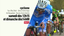 Cyclisme - Grand week end de cyclisme : Grand week end de cyclisme bande annonce