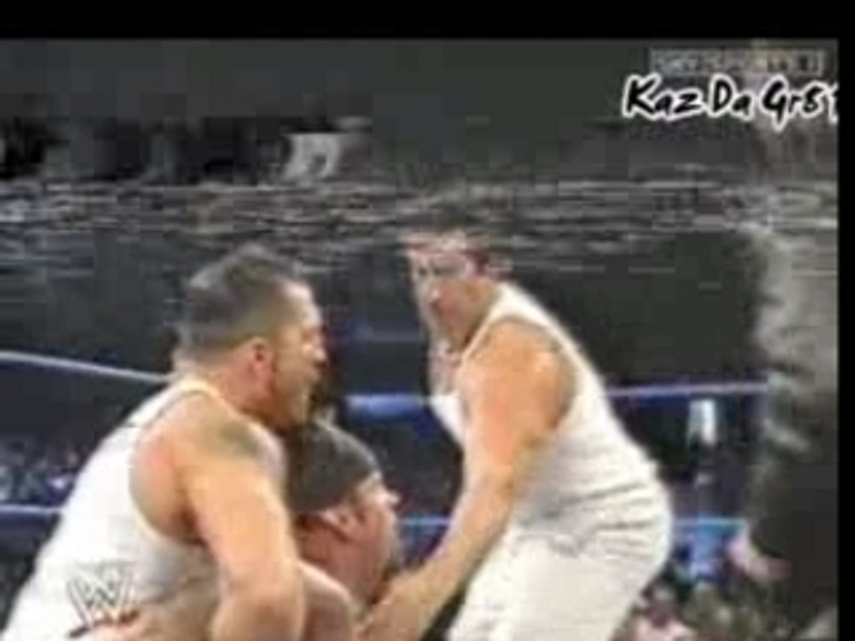 John Cena Defeats The Undertaker!