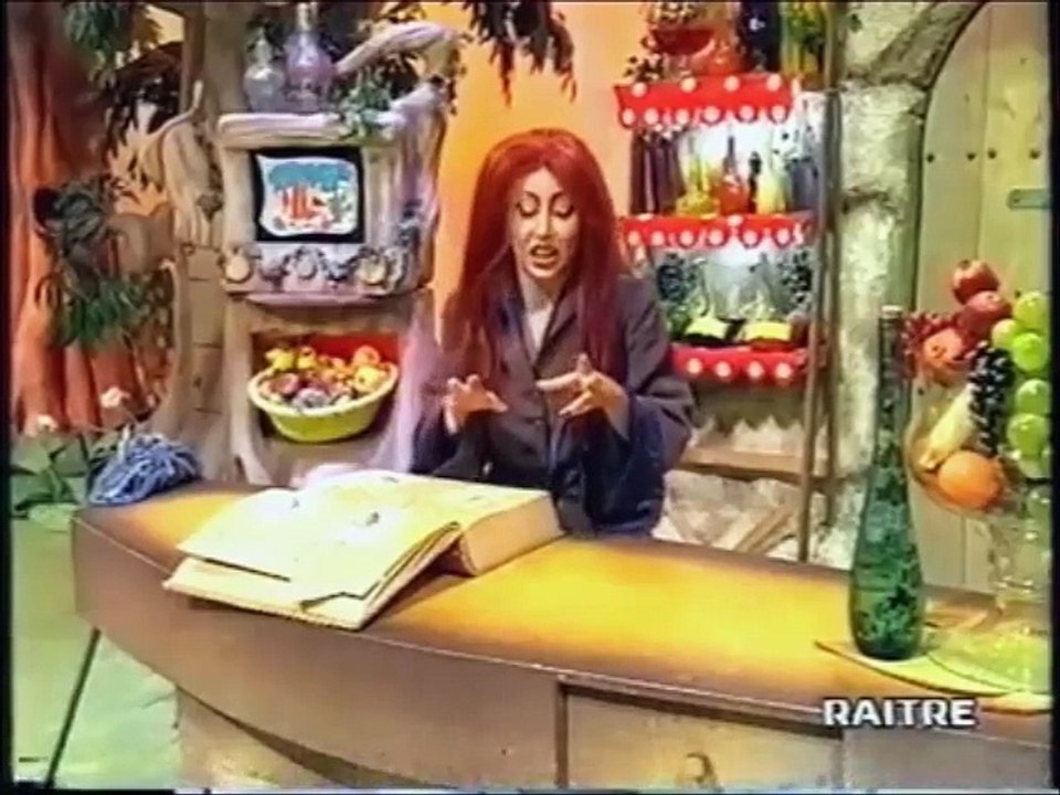 La Melevisione e le sue storie - Le unghie più lunghe (1999)