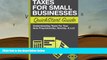 Best Ebook  Taxes: For Small Businesses QuickStart Guide - Understanding Taxes For Your Sole
