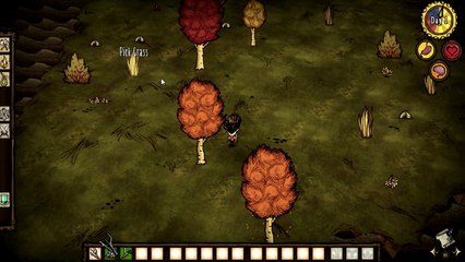 O Começo - Don't Starve