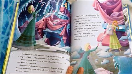 FROZEN Story Time - Spring Fever! Part 3 - The Royal Sleepover