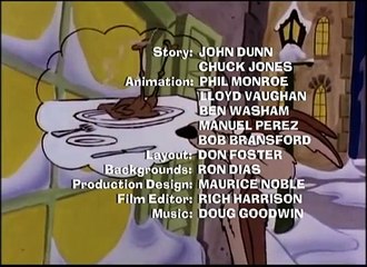 41. Road Runner Freeze Frame