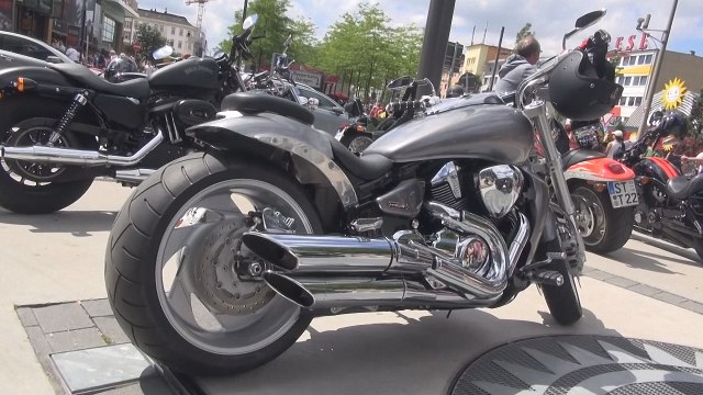 Harley Days Review motorcycles