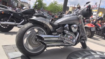 Harley Days Review motorcycles