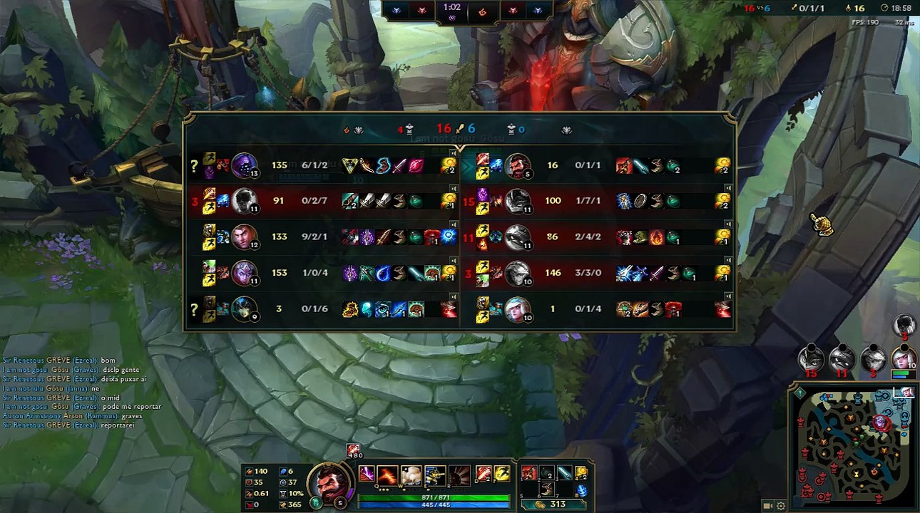 lag