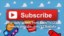 Teach Colors with Monsters - Learn Vocabularies, Colors and Shapes with Babytv123