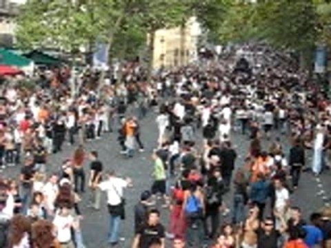 Techno Parade Char Electromind 4