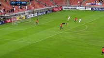 Omar Al Somah  Goal HD - Al Ahli SC (Sau)t1-0tBunyodkor (Uzb) 21.02.2017