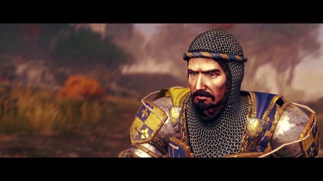 Total War : Warhammer - Bande-annonce de la Bretonnie