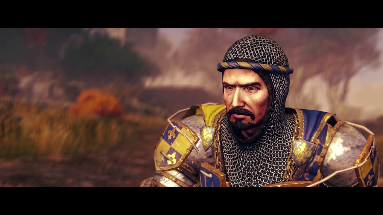 Total War : Warhammer - Bande-annonce de la Bretonnie