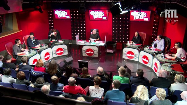 Jeanfi décrit les candidats à l'éléction présidentielle