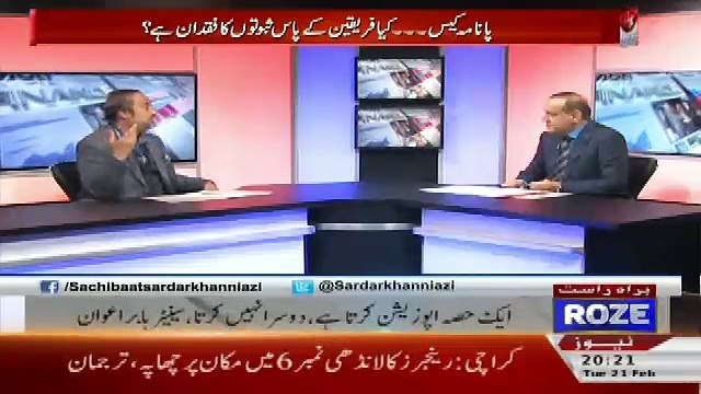 Babar Awan Reveals The Fact Why Nawaz Shaif Doesn't Speak Against Raw & Modi