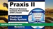 Audiobook  Praxis II Physical Science: Content Knowledge (0481) Exam Flashcard Study System: