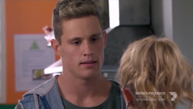 Olivia and Hunter scenes ep 6600