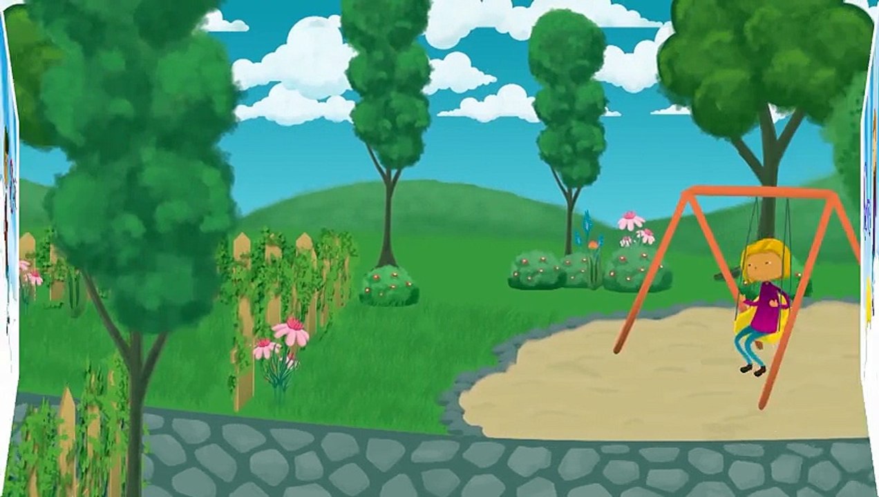 Daha Dün Annemizin - Çocuk Şarkısı - Edis ile Feris Çizgi Film Çocuk Şarkıları