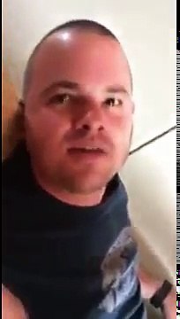 Idiot Caught Trying To Break Into Neighbors Apartment While He's Home