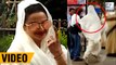 Rekha Ran Away After Voting