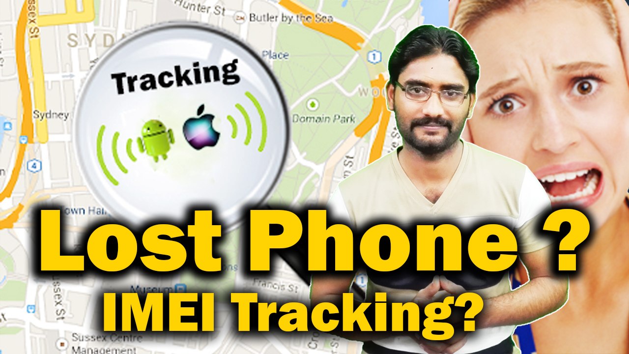 How to Track my Stolen Phone? | How to Find Stolen Phone IMEI?| IMEI Tracking?
