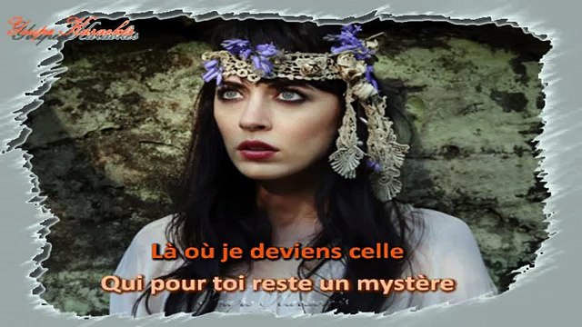 Nolwenn Leroy - Je ne serai jamais ta parisienne KARAOKE / INSTRUMENTAL