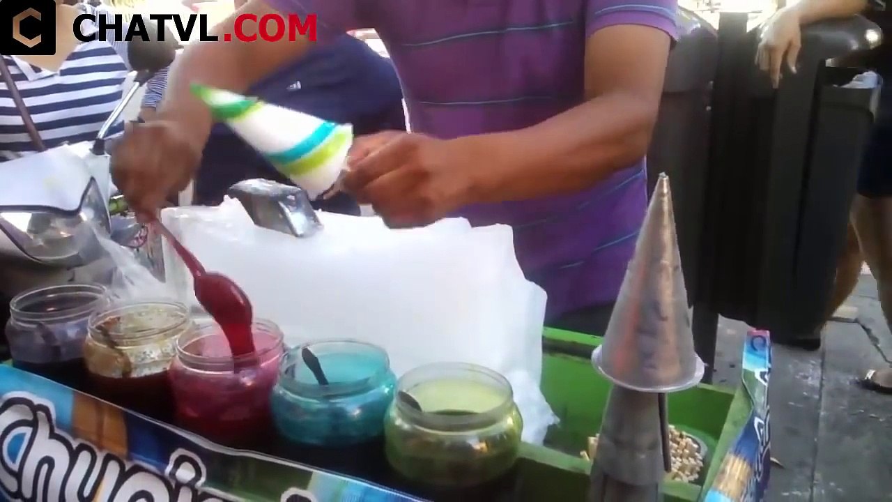 Cách  Làm Kem Bá Đạo Của Nước Ngoài