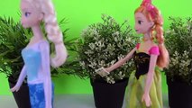 Elsa y Anna Frozen en busca del Tesoro!!!En Espanol Disney Tototoykids [PARTE 2]