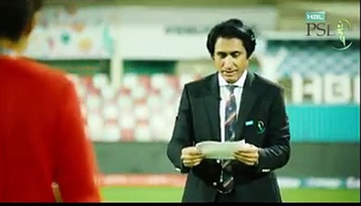 Rameez Raja With Another Silly Point Episode