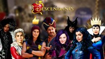 Disney Channel Talents : Descendants - Défi de Kamel