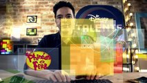 Disney Channel Talents : Phinéas et Ferb - Défi de Kamel