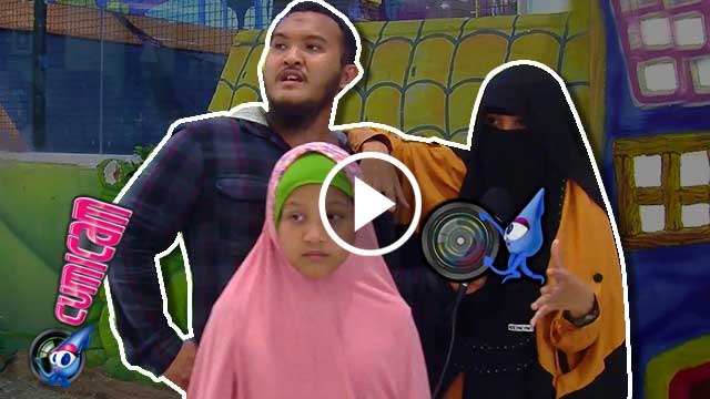 Luar Biasa Cinta Caesar di Saat Istri Kena Penyakit Aneh - Cumicam 22 februari 2017