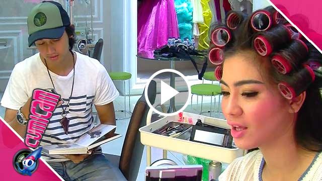 Felicya Angelista Doyan Asin - Cumicam 22 Februari 2017