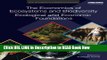 PDF Online The Economics of Ecosystems and Biodiversity: Ecological and Economic Foundations