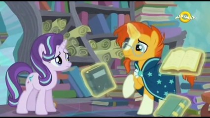 Moj Mali Poni - Sezona 6 Epizoda 2 Kristalisanje 1. Deo (1)