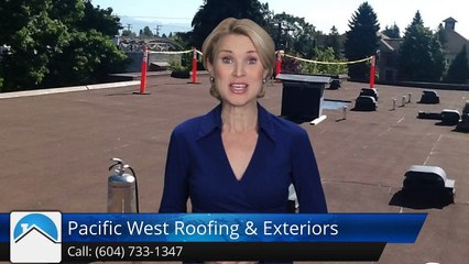 Roof Leak Kitchen Repair - Pacific West Roofing & Exteriors Review by Demi L.