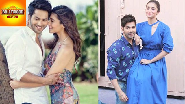 Alia Bhatt & Varun Dhawan's UNSEEN PICTURES | Badrinath Ki Dulhania | Bollywood Asia