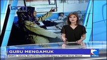 Tunjangan Dipotong, Guru Mengamuk di Sekolah