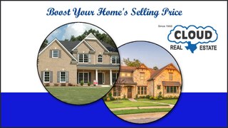 Boost Your Home’s Selling Price